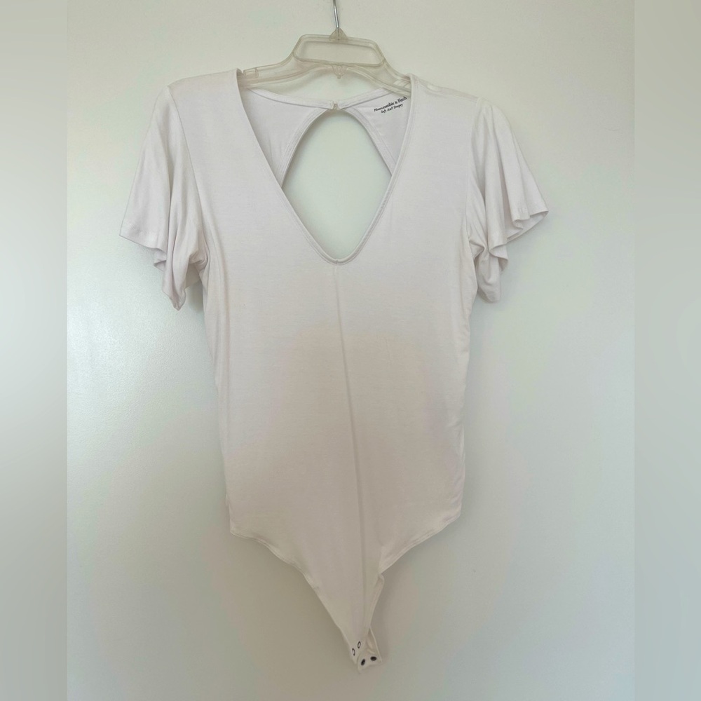 Never worn Abercrombie bodysuit